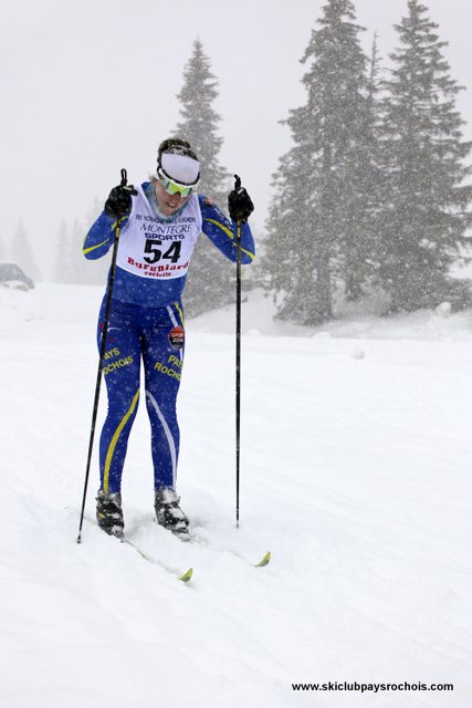Chrono Flaine